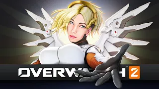 OVERWATCH 2 ▶️ СТРИМ 3 ▶️ ОВЕРВОТЧ 2 - УЖАСЫ НА ХЕЛЛОУИН ▶️ HALLOWEEN TERROR - OVERWATCH 2