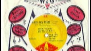 Colin Buckley & The Lee-Dalls - Love Bug Blues - 1962 - W&G WG-S-1346
