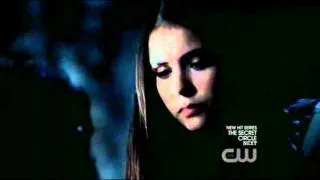 Stefan & Elena | Stelena " i won't love a ghost for the rest of my life " The Vampire Diaries 3x07