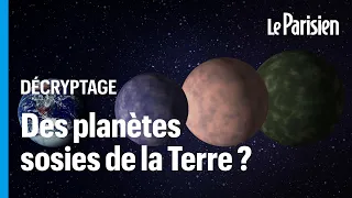 Trappist-1 : de la vie à 40 années-lumière de la Terre ?