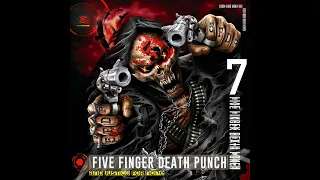 Five Finger Death Punch - Top Of The World (Instrumentals)