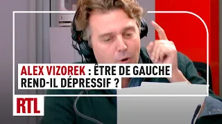 Alex Vizorek : Être de gauche rend-il dépressif ?