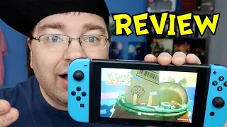 Yoshi's Crafted World Review - Simply the Craftiest
