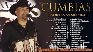 Cumbias Norteñas Mix 2024⚡De Paranda - Secretto - Los Igualados ⚡Norteñas Para Bailar