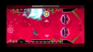 Geometry Dash perfectly cut scream