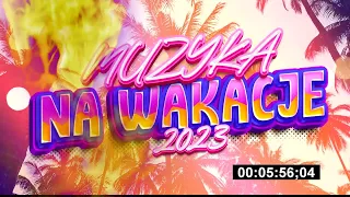 MUZYKA NA WAKACJE 2023 # Dj Przemooo ★ vRq