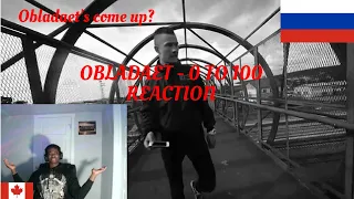 REACTING TO OBLADAET - 0 TO 100 | RUSSIAN RAP (REACTION!!!)