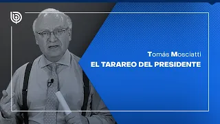 El tarareo del presidente