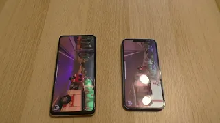 Poco X3 Pro vs iPhone 13 - Antutu Test