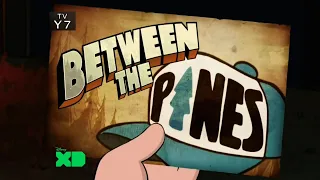 Gravity Falls: Between the Pines - All Secrets