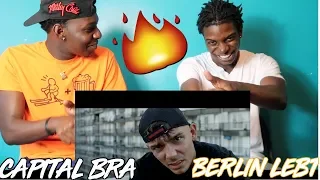 CAPITAL BRA - BERLIN LEBT (PROD.BY THE CRATEZ) - REACTION