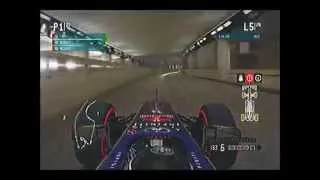 F1 2013 video 6: Monaco GP 100% Race