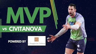 Sunday MVP: Stephen Maar UNSTOPPABLE vs Civitanova