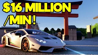 BEST MONEY METHOD in CARX?! - CarX Drift Racing Online