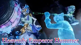 Heavenly Emperor Hammer Soul Land 2 Anime Episode 42 Explain in Hindi || Soul land 2 Episode 42