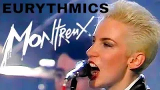 EURYTHMICS MONTREUX ROCK FESTIVAL 1986  [FULL SET]