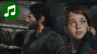 THE LAST OF US Ambient Music & Ambience 🎵 The Last of Us (Astray | The Last of Us OST | Soundtrack)