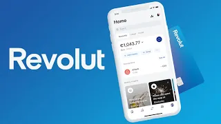 Как правильно и полноценно пользоваться личным кабинетом и приложением REVOLUT? Купить валюту!