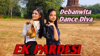 Ek pardesi mera dil le gaya || Dance cover || Debanwita Mukherjee || Aditi Roy