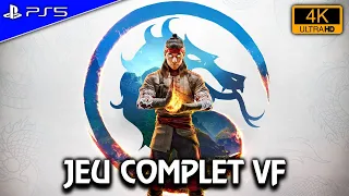 Mortal Kombat 1 (2023) Campagne | PS5 | jeu complet VF | Mode histoire | Full game FR | 4K-HDR