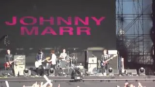 Johnny Marr - How Soon Is Now (The Smiths Song) - 06/04/2014 - Lollapalooza Brasil