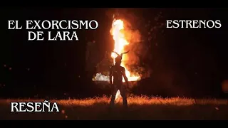 ¿Eres consciente cuando sueñas? El exorcismo de Lara. Estrenos.