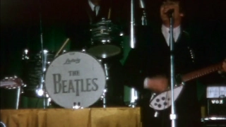 The Beatles - Live At Kansas Municipal Stadium - September 17th, 1964