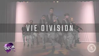 FRONT ROW | McMaster University | VIE DIVISION | #OUCH2019 | THIRD PLACE