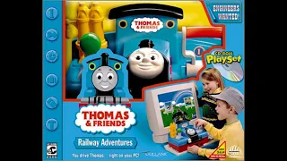 Thomas and Friends: Railway Adventures (2001) [PC, Windows] longplay