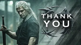 Thank You Henry Cavill - A Witcher Retrospective