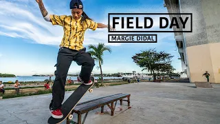 Skate Life In The Philippines With Margielyn Didal |  FIELD DAY