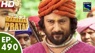 Bharat Ka Veer Putra Maharana Pratap - महाराणा प्रताप - Episode 490 - 21st September, 2015