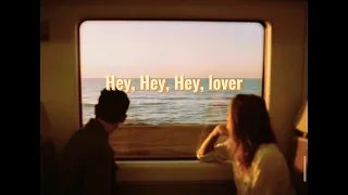 Wabie - Hey Lover! (Lyrics)