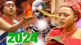 The Epic Princess With Magical Powers - Regina Daniels 2024 Latest Nigerian Movie