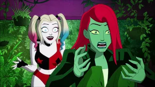 Harley gets shut out of Ivy's "flower"