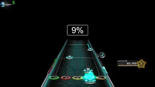 [Clone Hero] Chipwrecked - RainbowDragonEyes 94%