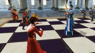 4K Battle chess  I Legendary bishop  !!!