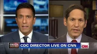 CNN's Dr. Gupta: CDC director answers questions on E...
