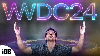 WWDC 2024 Announced: Here's What to Expect???