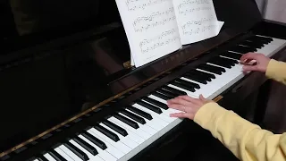 One day I will - Says the Piano (이루마 Yiruma)