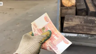 Заказчик платит любые 💴 🫰 💰 чтобы вывести его мусор!!! Москва вахта.