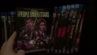 Scream Factory Bluray and DVD collection part 2