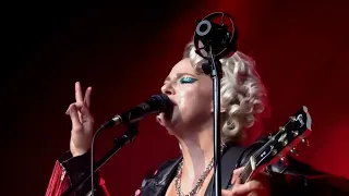 "Twisted Ambition" Samantha Fish on Fire Live Multicam 3/5/22 Warren Ohio Robins Theatre