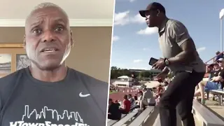 What Carl Lewis Learned From Losing