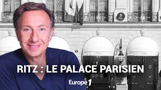 La véritable histoire du Ritz, le palace parisien de César racontée par Stéphane Bern