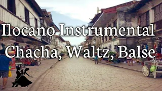 Ilocano Instrumental Chacha, Waltz, Balse