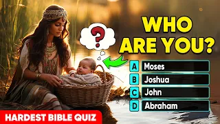 21 Questions About Holy Bible - Bible Quiz To Test Your Bible Knowledge - Eternal Bible Quizzes