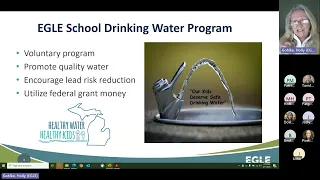 Clean Water Ambassador Meeting - August 17, 2023