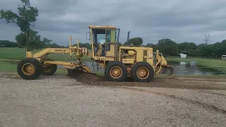 1994 Caterpillar 140G Motor Grader for Sale - $69,000 | Ready to Work |