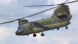 [HD] CH-47 Chinook compilation!